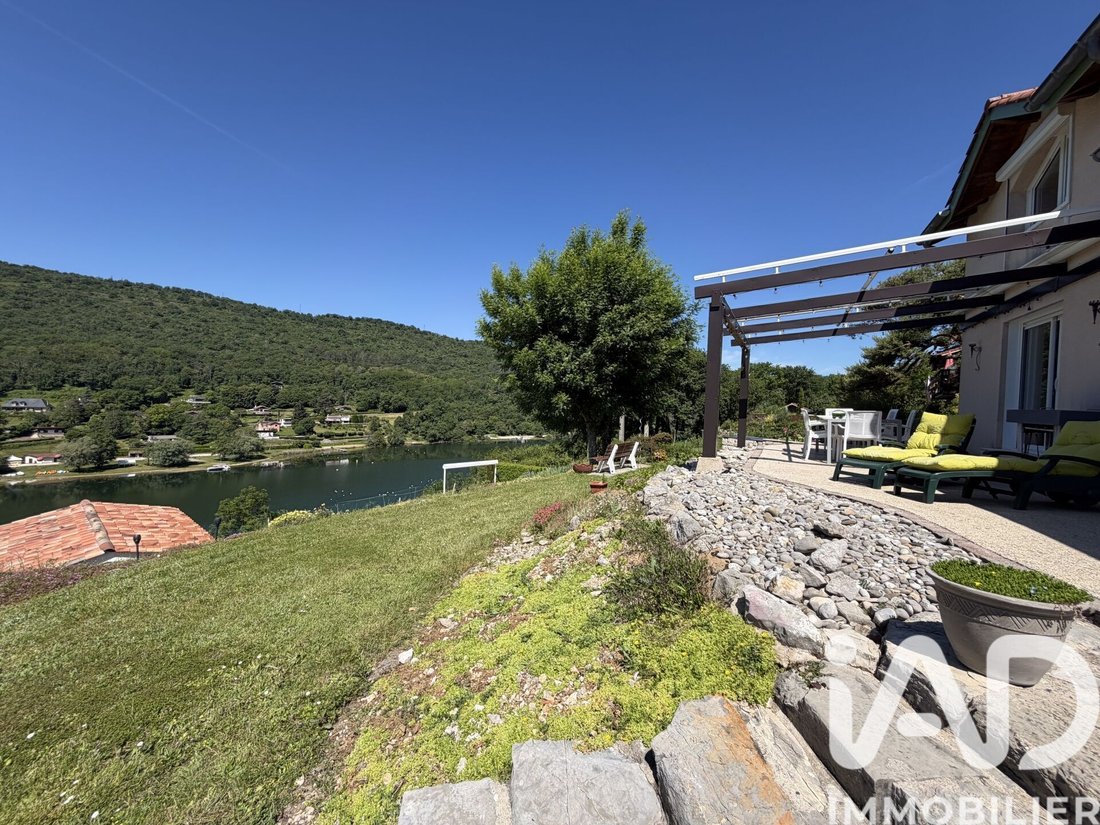 House in Serrières-sur-Ain, Auvergne-Rhône-Alpes, France 5 - 18038370