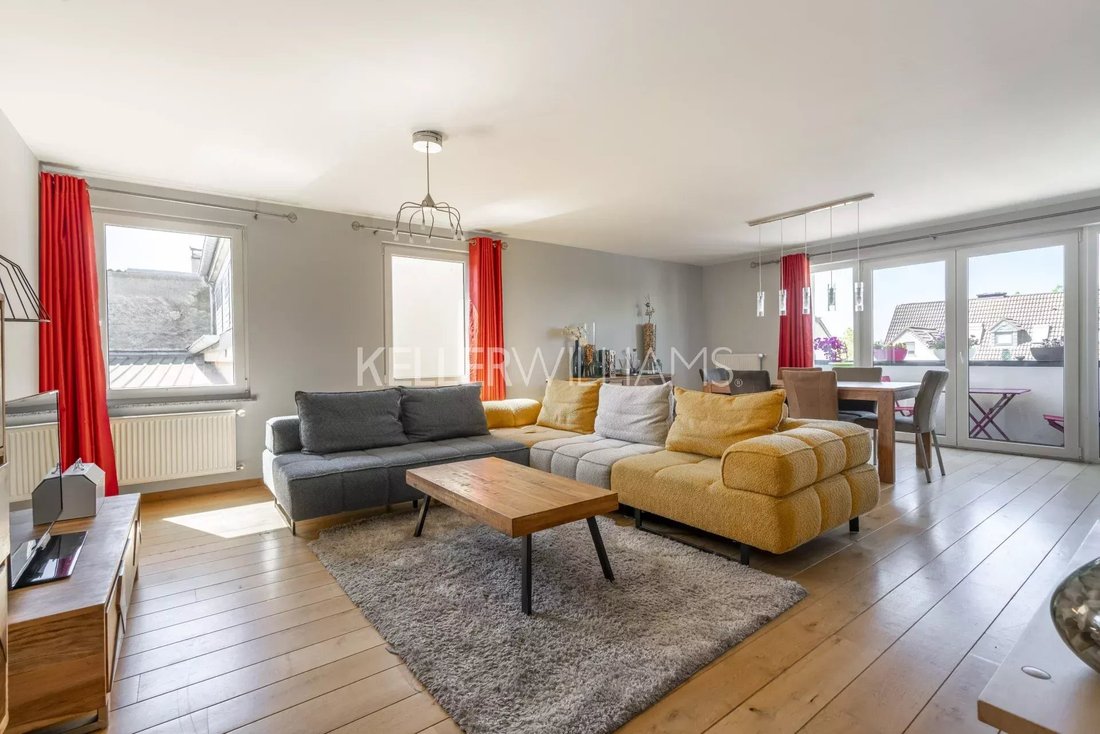 Apartment in Frisange, Luxembourg District, Luxembourg 1 - 18034682