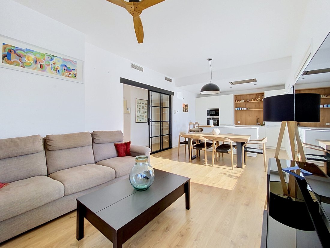 Apartment in Estepona, Andalusia, Spain 2 - 17733301