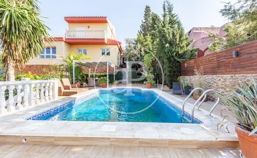 Villa in Torrent, Land Valencia, Spanien 1