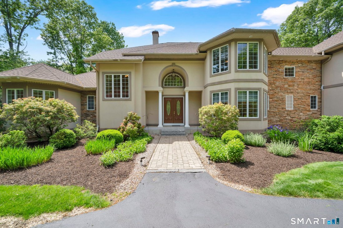 House in Mansfield, Connecticut, United States 1 - 18035102