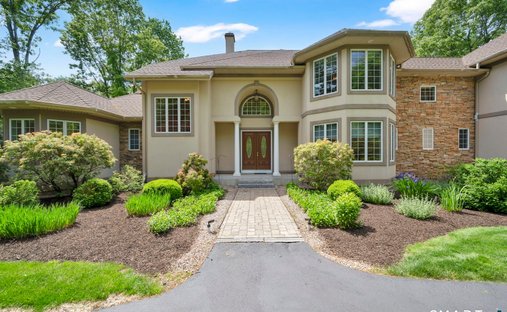 House in Mansfield, Connecticut, United States 1