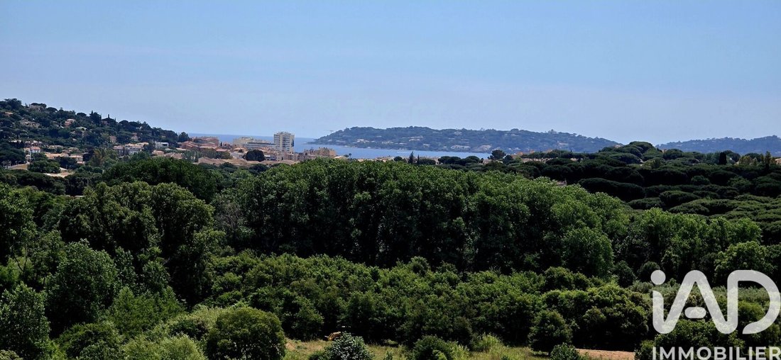 House in Basse Suane-Les Virgiles, Sainte-Maxime, France 4 - 18038237