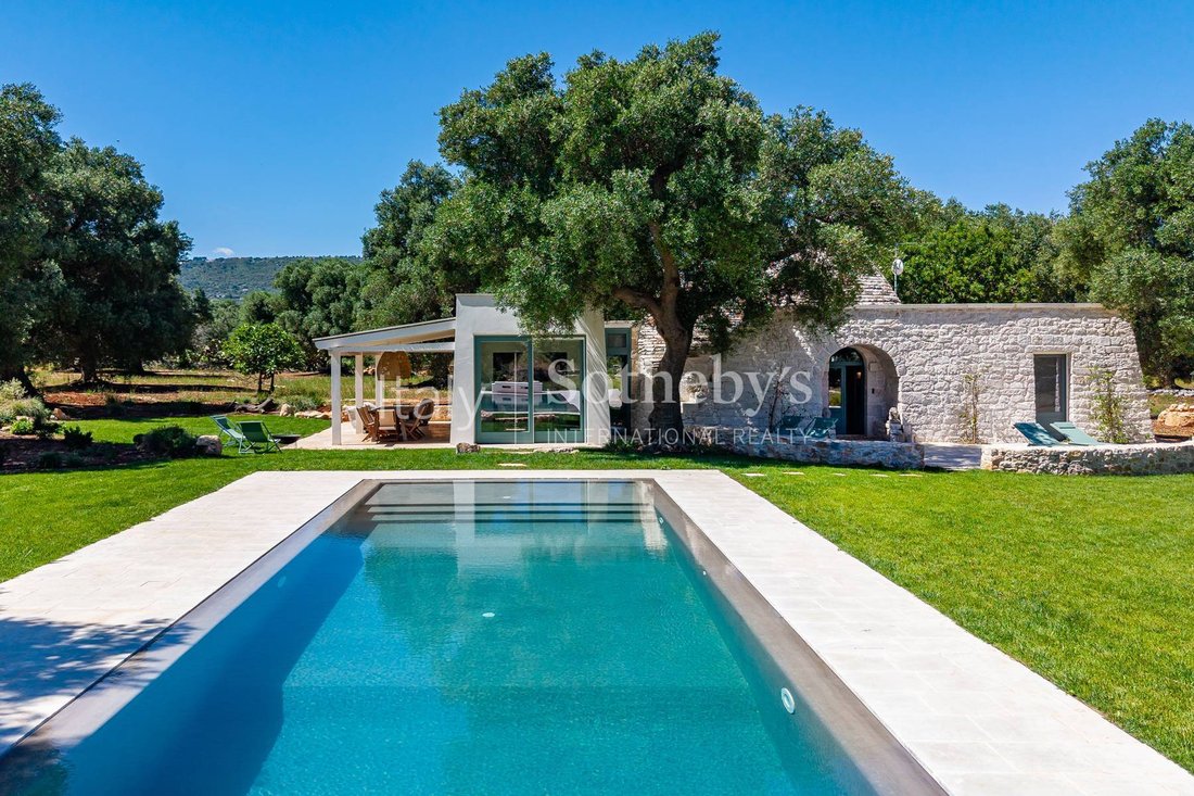 House in Selva di Fasano, Apulia, Italy 3 - 18035132