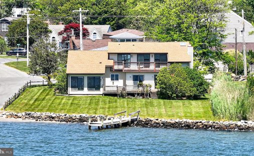 Casa a Rehoboth Beach, Delaware, Stati Uniti 1