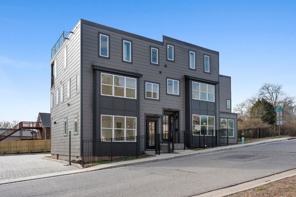 Townhouse in Nashville, Tennessee, United States 1 - 18033617