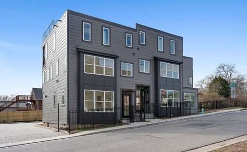 Townhouse in Nashville, Tennessee, United States 1