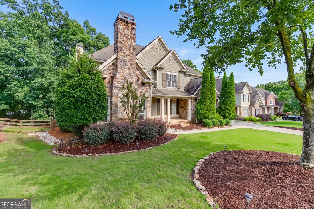 House in Buford, Georgia, United States 2 - 18034792