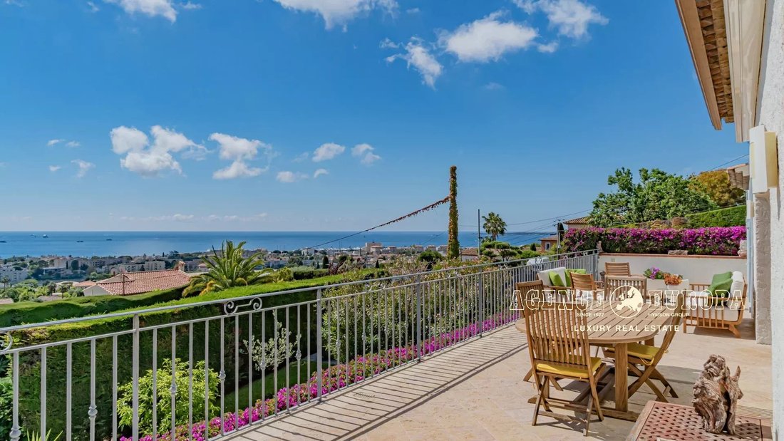 Villa in Brusquet-Retenaou-Devens, Vallauris, France 4 - 17616783