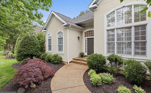 House in Gainesville, Virginia, United States 1