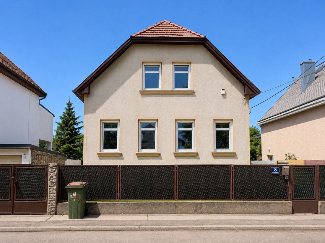 House in Vienna, Wien, Austria 1 - 18024430