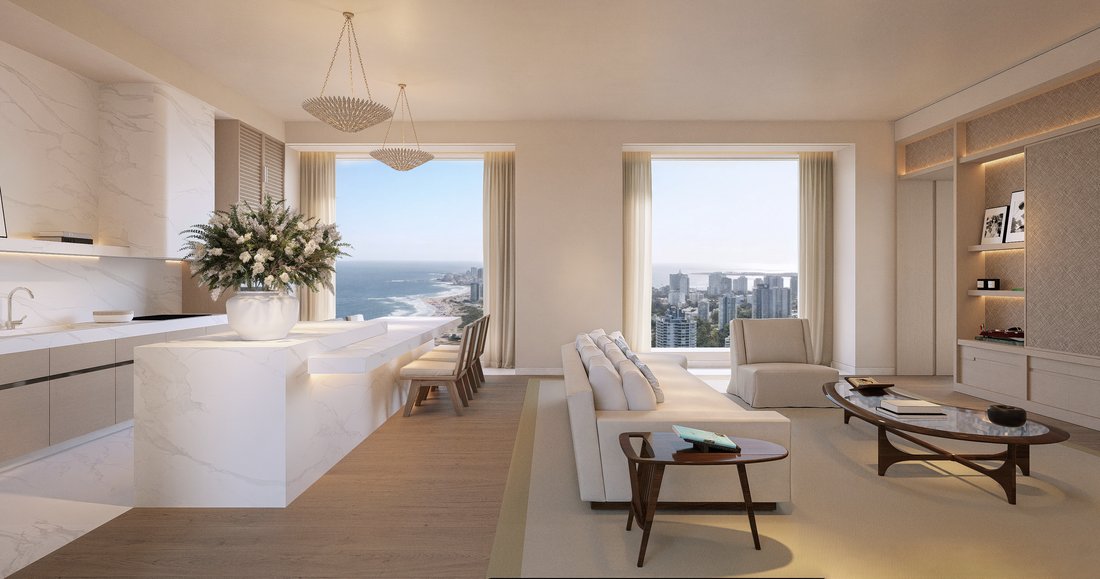 Apartment in Punta del Este, Maldonado Department, Uruguay 4 - 18034636