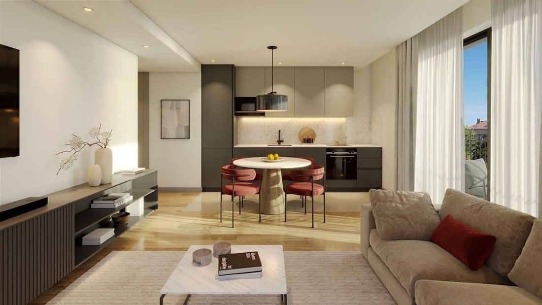 Apartment in Carcavelos e Parede, Lisbon, Portugal 1 - 18034371