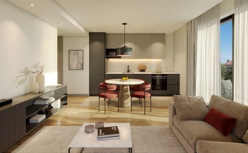Apartment in Carcavelos e Parede, Lisbon, Portugal 1