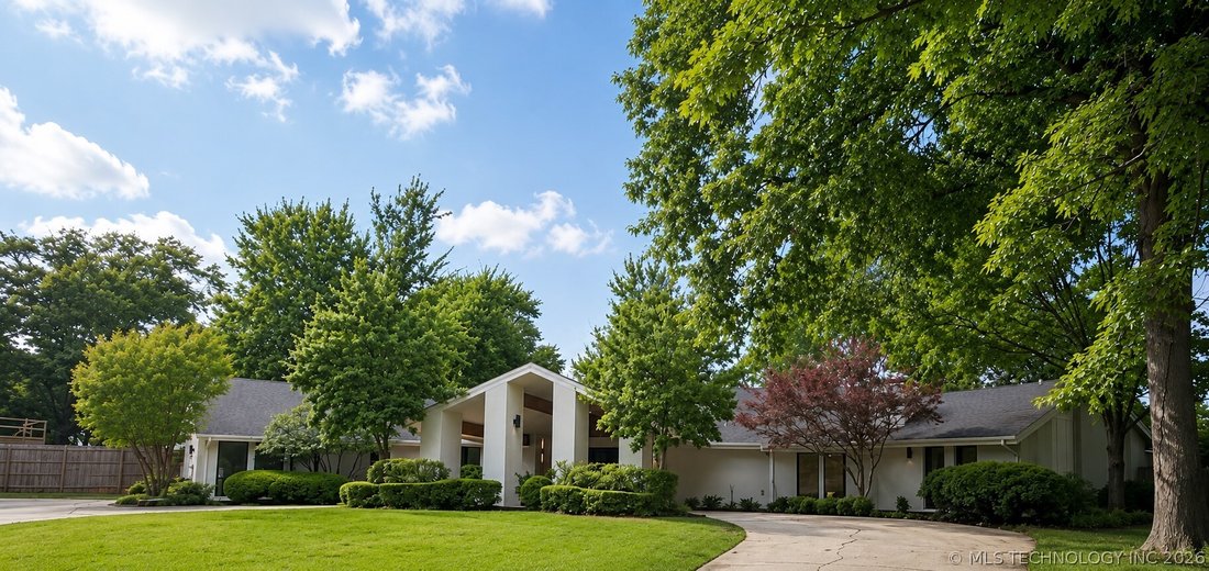 House in Tulsa, Oklahoma, United States 1 - 18034952