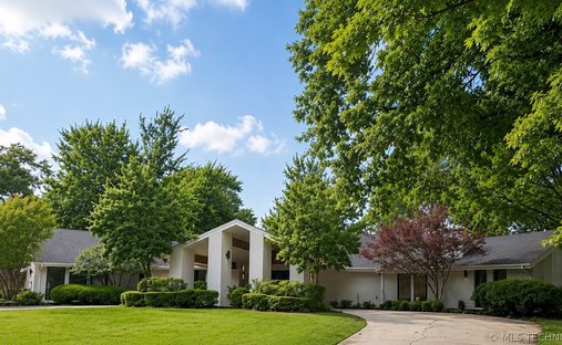 House in Tulsa, Oklahoma, United States 1