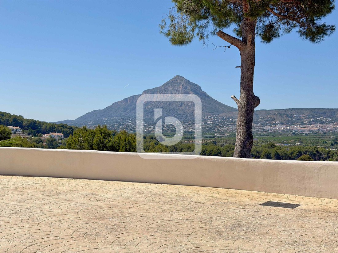 Villa in Xabia / Javea, Valencian Community, Spain 2 - 18034299