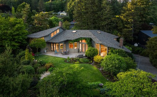 Casa a Portland, Oregon, Stati Uniti 1