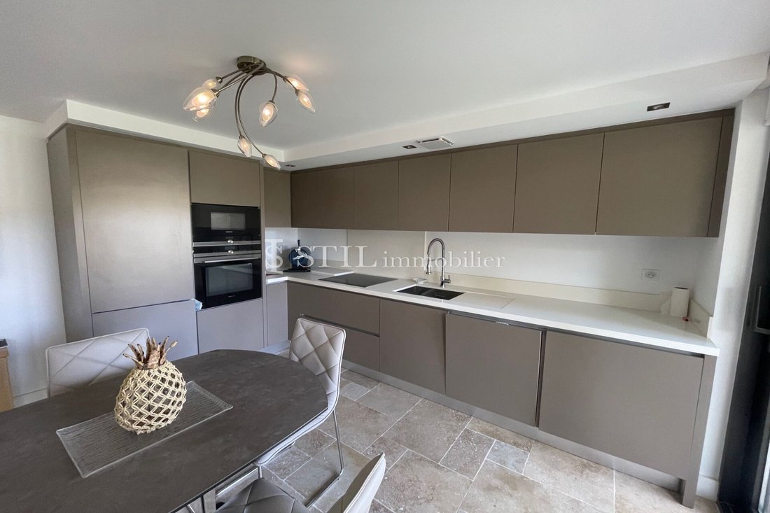 Apartment in Les Issambres, Roquebrune-sur-Argens, France 3 - 18033987