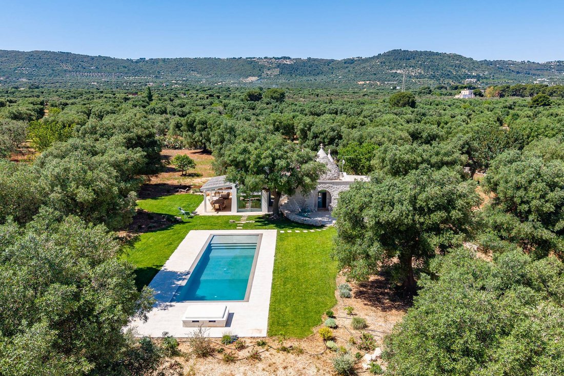 House in Selva di Fasano, Apulia, Italy 1 - 18035132