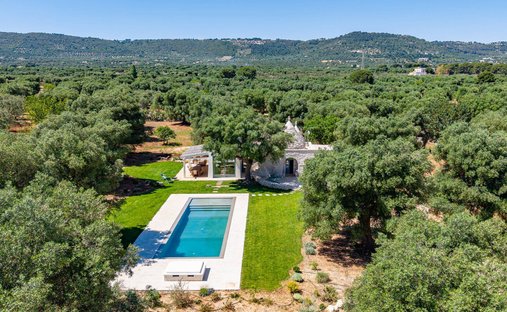 Casa en Fasano, Apulia, Italia 1