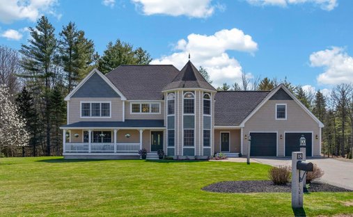 Casa a Scarborough, Maine, Stati Uniti 1