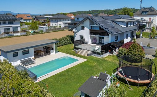 Haus in Gössendorf, Steiermark, Österreich 1