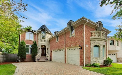 Maison à Glenview, Illinois, États-Unis 1