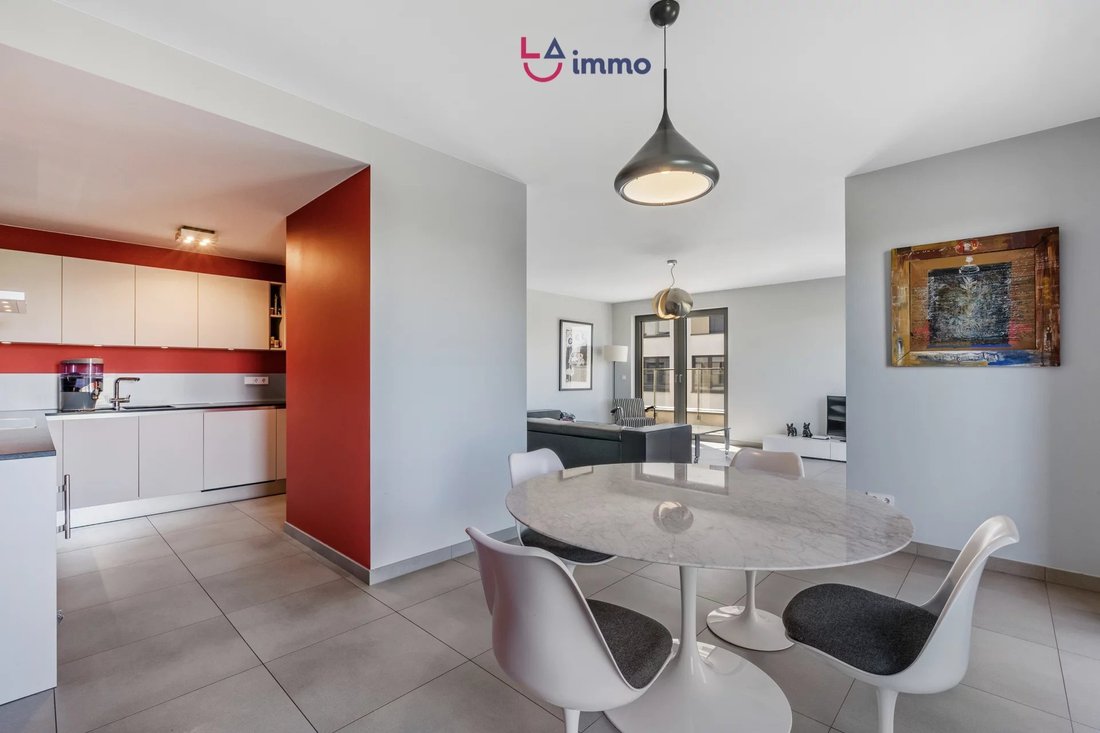 Apartment in Bertrange, Luxembourg, Luxembourg 4 - 18027722