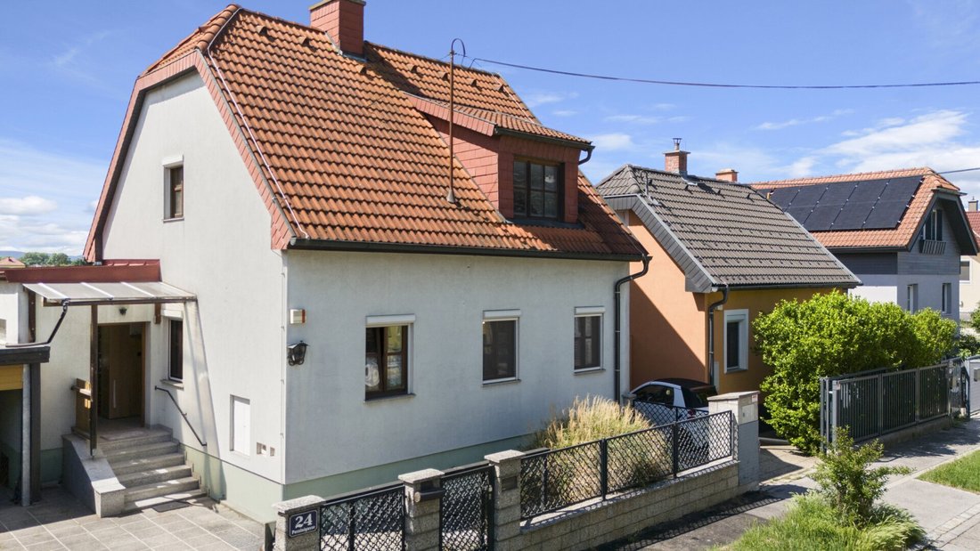 House in Vienna, Wien, Austria 1 - 18034992