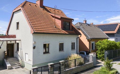 Haus in Wien, Wien, Österreich 1