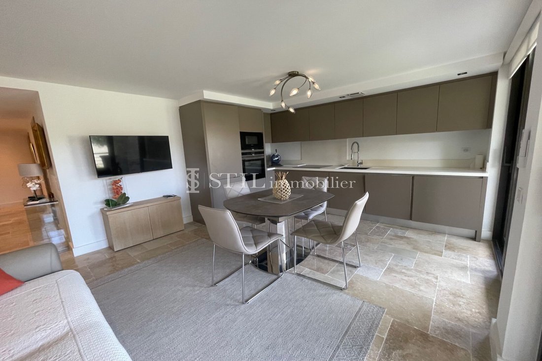 Apartment in Les Issambres, Roquebrune-sur-Argens, France 2 - 18033979