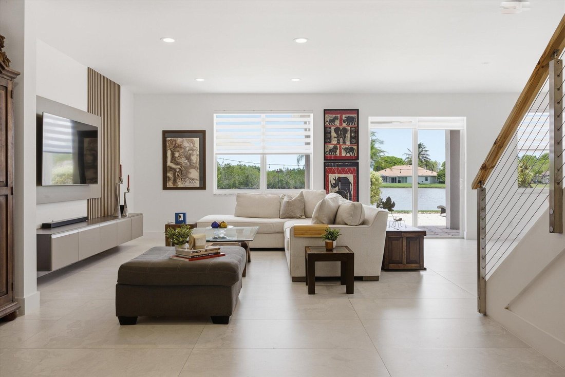 Maison à Weston, Floride, États-Unis 5 - 18034847