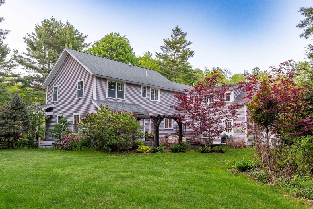House in Tamworth, New Hampshire, United States 1 - 17814664