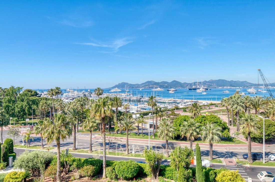 Apartment in La Source, Cannes, France 1 - 18034482