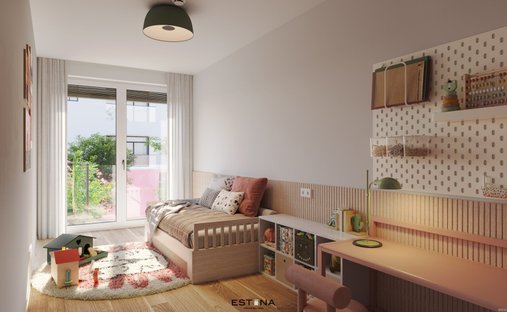 Wohnung in Wien, Wien, Österreich 1