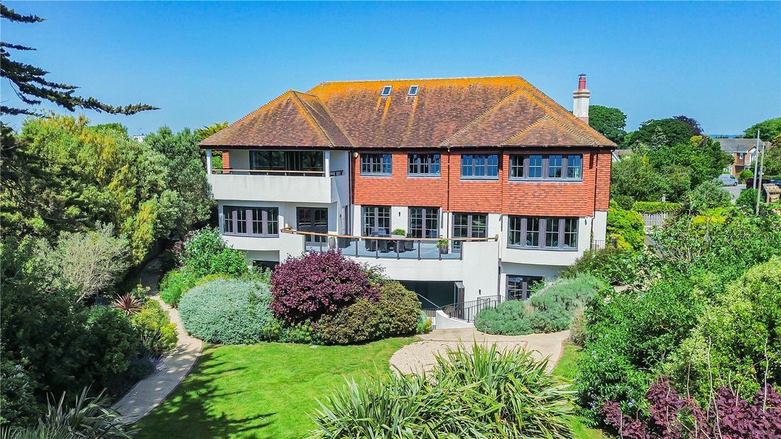 Westergate Sea Way, Middleton On Sea, Bognor Regis, West In Roundle, Westergate ...
