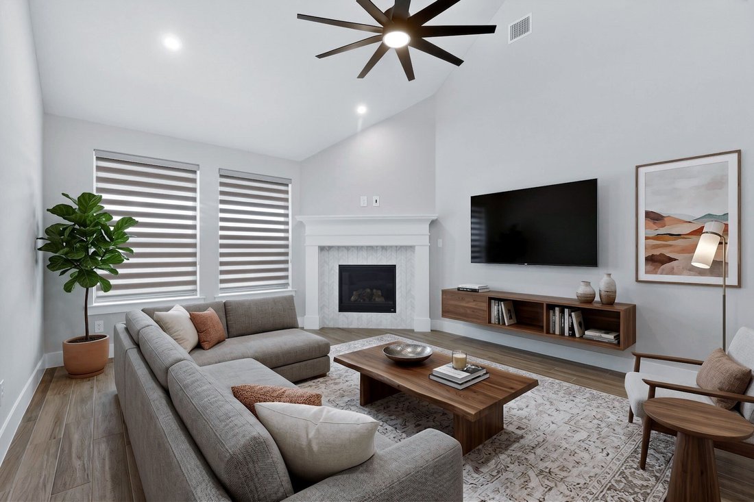 House in Frisco, Texas, United States 3 - 18034825