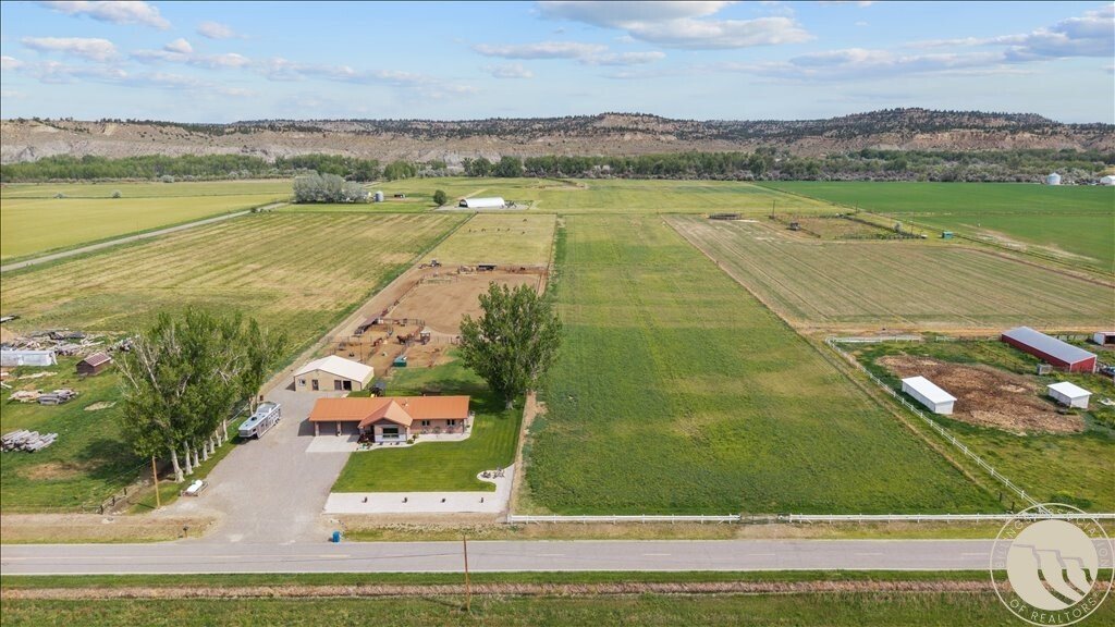 House in Worden, Montana, United States 1 - 18034491