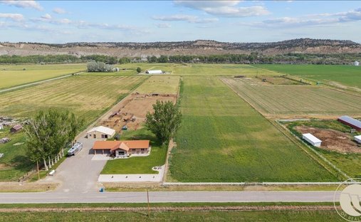 Casa a Worden, Montana, Stati Uniti 1