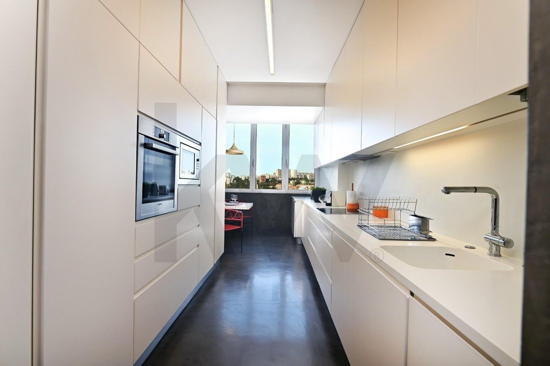 Apartment in Parque das Nacoes, Lisbon, Portugal 5 - 18034381