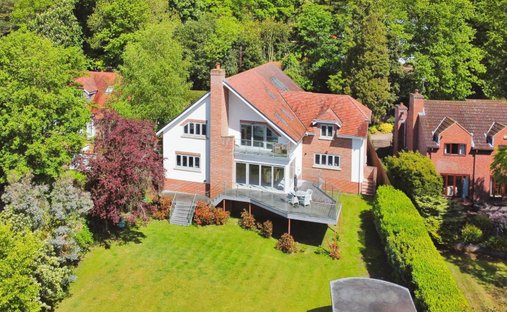 House in Elloughton, England 1