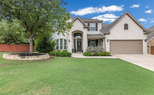 Maison à Leander, Texas, États-Unis 1