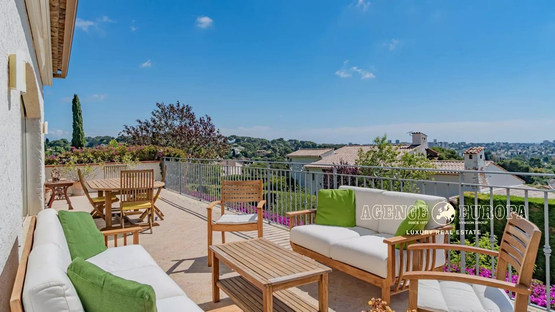 Villa in Brusquet-Retenaou-Devens, Vallauris, France 5 - 17616783
