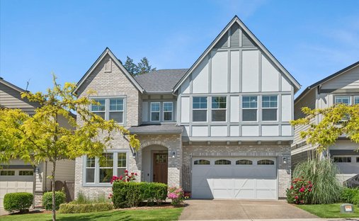 House in Sherwood, Oregon, United States 1