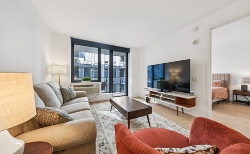 Condo in Jersey City, New Jersey, United States 1