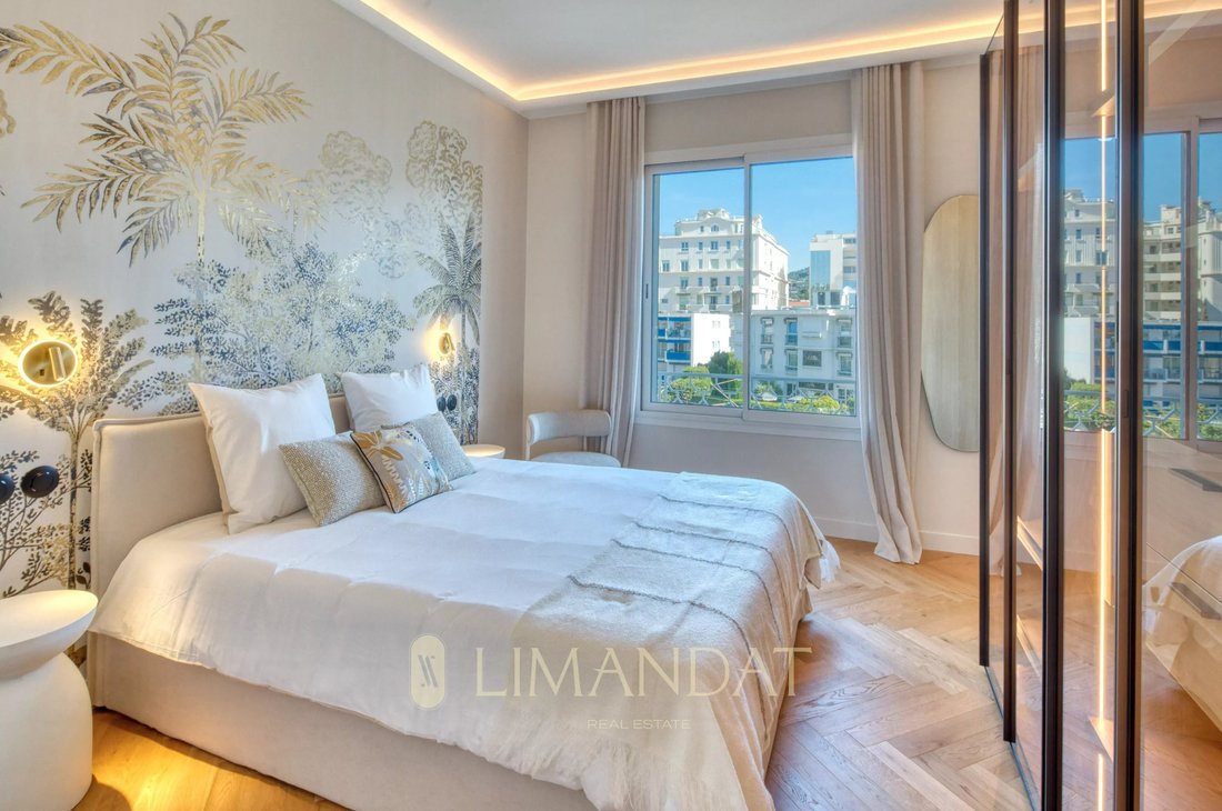 Apartment in La Source, Cannes, France 5 - 18034482
