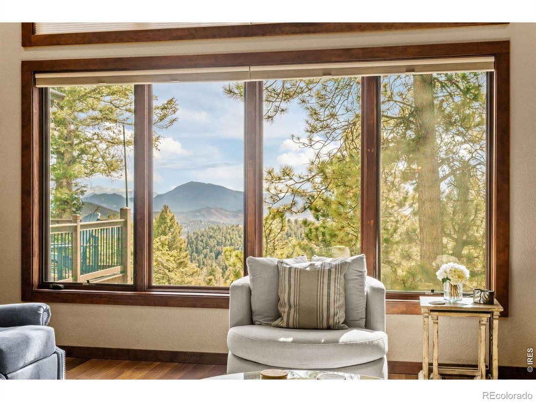 House in Conifer, Colorado, United States 1 - 18033549