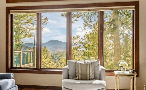 House in Conifer, Colorado, United States 1