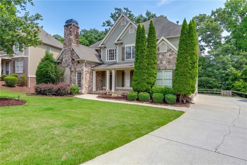 House in Buford, Georgia, United States 3 - 18034778